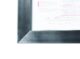 Informační zasklená tabule Stainless Steel  4 x A4 Pages  (MCS-4A4-WLSS)