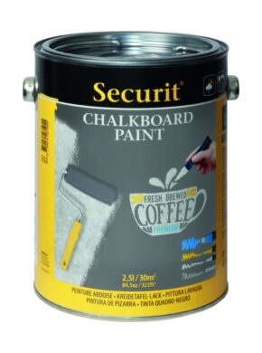 Nátěrová barva na 30 m2, 2,5 kg, barva šedá  (PNT-GY-LA)