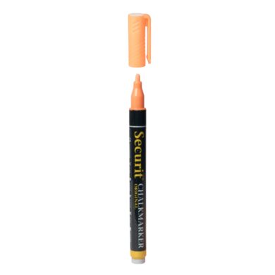 Mikro křídový popisovač, šířka hrotu: 1 - 2 mm, Orange  (SMA100-OR)