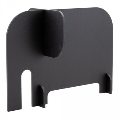 3D popisovací stojánková tabulka na stůl ve tvaru zvířátka, s popisovačem  (T3D-ELEPH)