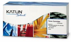 Select toner KATUN HP Q2612A, Canon CRG703, FX10 New Build Black  (44301)
