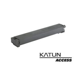 MX-23GTBA, Black Toner Cartridge KATUN Access for Sharp  MX1810U,MX2010U,