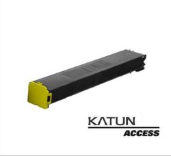 MX-61GTYA Sharp toner Yellow Access by Katun MX-2630N, MX-2651N