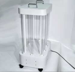Germicidní lampa 1500W - INDUSTRY MAX  (AVAU190)