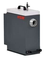 Průmyslový vysavač  HSM DE 1-8 ke stroji HSM ProfiPack P425 Adapt - Průmyslový vysavač k HSM ProfiPack P 425 Adapt.