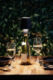 Akumulátorová stolní lampička PARIS na lahev od vína  (LP-PA-BL)