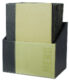 Box s jdelnmi lstky TRENDY,zelen (20 ks)