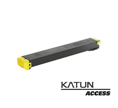 MX-23GTYA, Yellow Toner Cartridge KATUN Access for Sharp  MX1810U,MX2010U,..  (48822)
