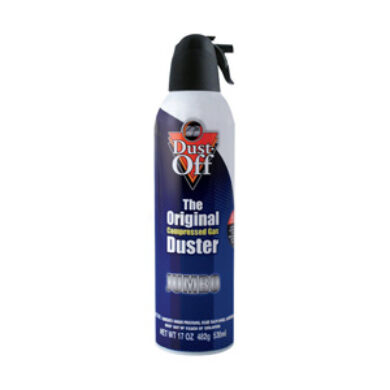 UNI Dust Off  Spray Duste Jumbo 530 ml  (49106)