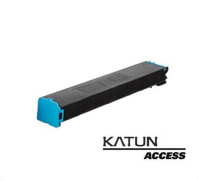 MX-61GTCA Sharp toner Cyan Access by Katun MX-2630N, MX-2651N  (52268)