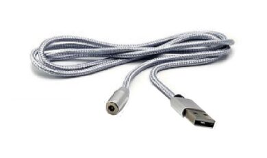 Nabíjecí USB kabel s magnetickou koncovkou  (LP-MGCA-1M)