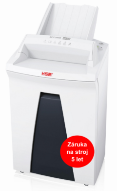 HSM SECURIO AF150 1,9x15 mm Skartovací stroj s podavačem dokumentů  (SK01042)
