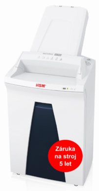 HSM SECURIO AF350 1,9x15 mm Skartovací stroj s podavačem dokumentů  (SK01081)