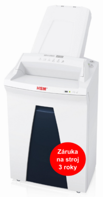 HSM SECURIO AF350 1x2 mm Skartovací stroj s podavačem dokumentů  (SK01083)